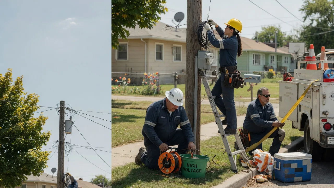 Emergency Electrician in Pembroke, NC near me